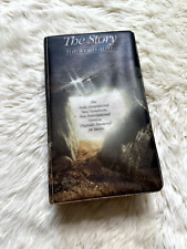 The Story Word Alive! NIV Bible On Cassette Tape Fully Dramatized New Testament