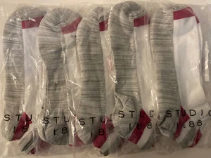 10 Paar - Avon-Studio 1886 Damen-Knöchelsocken - brandneu - Größe 6-10 - Bild 1 von 1