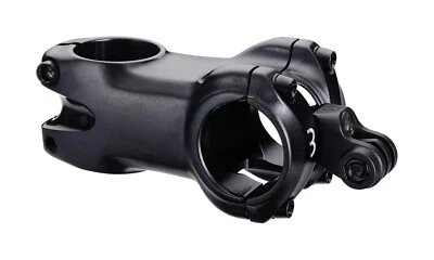 BBB Jumper Go-Pro Mount Di2 Bike Stem 55mm x 31.8 x 1 1/8" Black BHS-038-55-A8 - Image 1 of 4