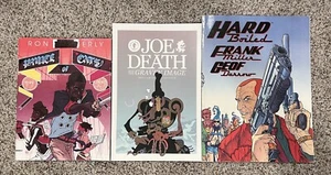 Prince of Cats - Wimberly; Hard Boiled - Darrow; Miller; Joe Death Graven Image - Bild 1 von 6