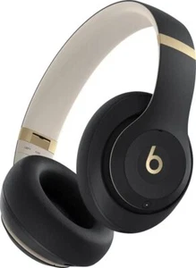 Beats Studio Pro - Wireless Noise Cancelling Over Ear Headphones - Black & Gold - Picture 1 of 8