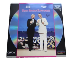 Dirty Rotten Scoundrels US Laser Disc LD Film Video CD Laserdisk Englisch - Bild 1 von 3
