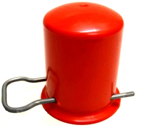 Schutzkappe für 3,5,6 und 11kg Gasflaschen Propan- & Alugasflaschen - Bild 1 von 1