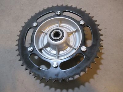BMW F650 GS Rear Wheel Hub 2003 - Image 1 of 2