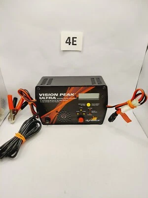 Dynamite Vision Peak Ultra AC/DC Charger With Dean Plug - Image 1 of 4