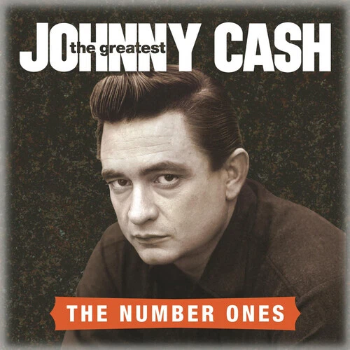 Johnny Cash The Number Ones (CD, 2012) New SEALED 19 Tracks - Image 1 of 1