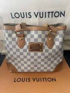 Louis Vuitton Louis Vuitton Damier Tote Handbag Designer Purse Luxury Bag - Picture 1 of 10