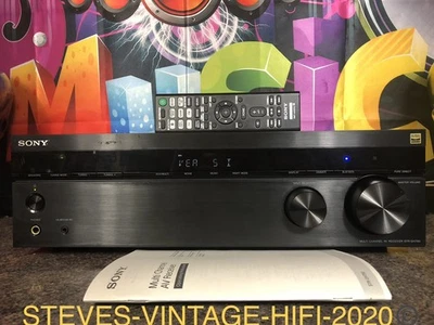 Sony STR-DH790 7.2ch Dolby Atmos Home Theatre AV Receiver N/MINT L@@K FREE P+P.! - Image 1 of 4