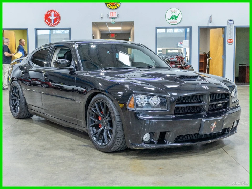 2010 Dodge Charger SRT8 - Image 1 of 4