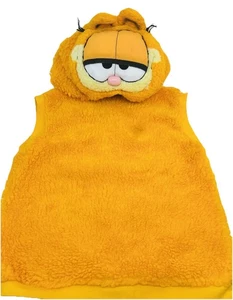 Garfield die Katze Verkleidung Kostüm Größe 4-6 guter Zustand - Bild 1 von 5