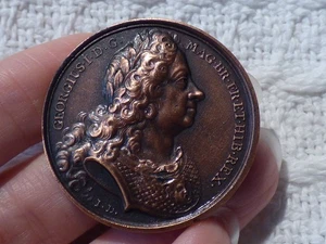 Westminster Mint Jean Dassier Kings & Queens of England Medal – George I - Picture 1 of 4