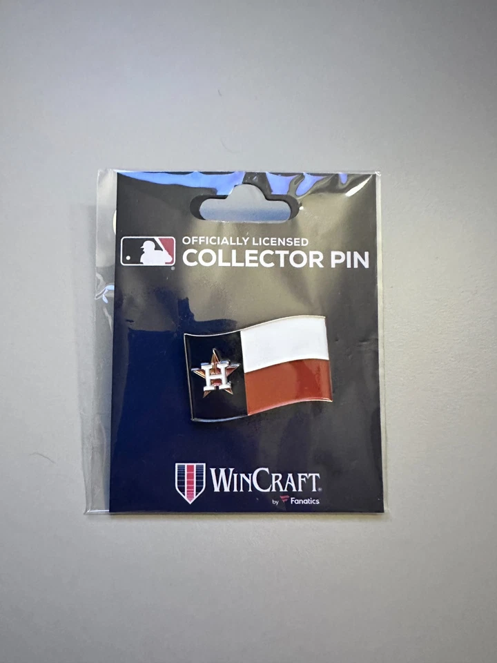 Houston Astros Pin Special Edition RARE Minute Maid Park Daikin Park Exclusive🔥 - Image 1 of 1