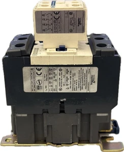 Telemecanique LC1D40 + LADN22 Leistungsschütz - Bild 1 von 1