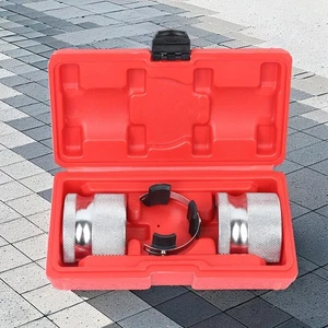 Motorrad Gabel Dichtung Treiber Werkzeug Set 33-54mm für Die Meisten - Bild 1 von 7