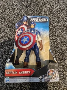 Captain America The First Avenger Figur 2011 Hasbro Brandneu - Bild 1 von 5
