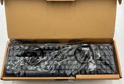 Dell SK-8115 104-Key USB Wired Standard Keyboard 0DJ331 - Image 1 of 2