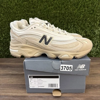 New Balance 1000 Incense Black M1000PSP Mens size 8 - Image 1 of 4