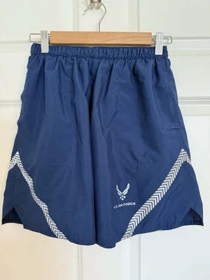 Air Force PT Unifom Shorts Soft Material, Size Small - Image 1 of 4