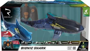 Revolt Radio Control RC Bionic Shark - Picture 1 of 3