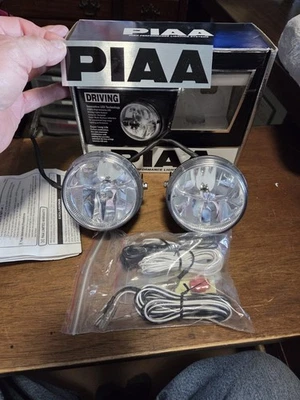 Used PIaa Lights (Pair) Only One Works - Image 1 of 4