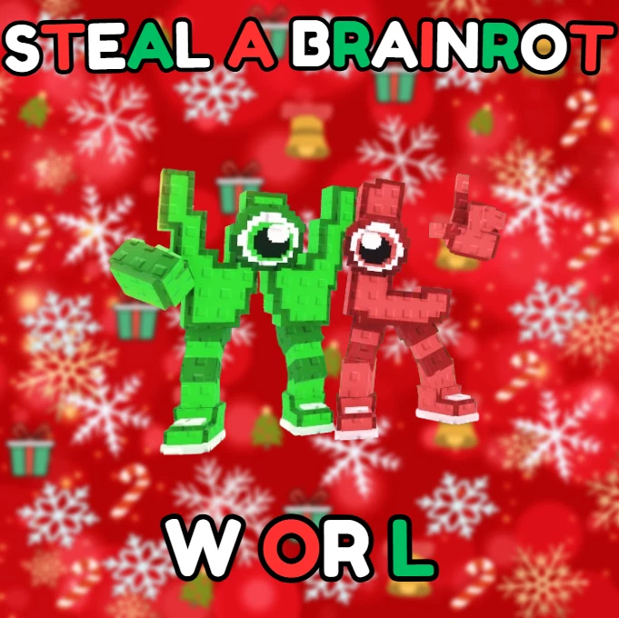 💸🔥W or L🔥💸 - STEAL A BRAINROT CHEAP!⚡💸 - Image 1 of 1