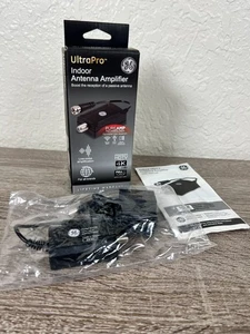 GE Amplificatore Antenna TV da Interno Potenzia la ricezione di un'antenna passiva - Foto 1 di 5