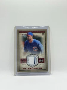 2006 Upper Deck Artifacts NL Artifacts Red /250 Derrek Lee #NL-DL - Picture 1 of 2