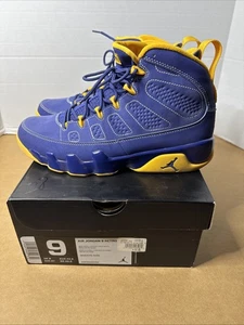 Größe 9 Herren - Air Jordan 9 Retro Calvin Bailey - Bild 1 von 9