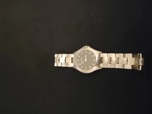 Guess Microsteel Mens Wristwatch - Picture 1 of 3
