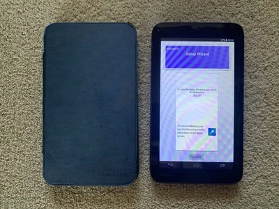 Alcatel OneTouch Pixi 7 Tablet - Image 1 of 2