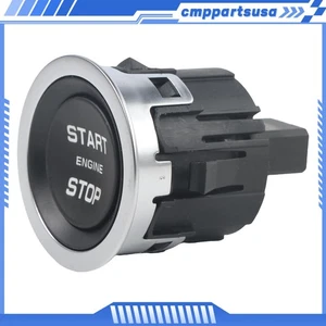 1Pcs Ignition Stop Start Button Switch For Land Rover Range Rover 13-19 LR094038 - Picture 1 of 12