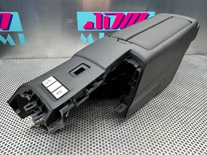 2022–2025 Subaru BRZ / Toyota GR86 Black Center Console - Bild 1 von 8