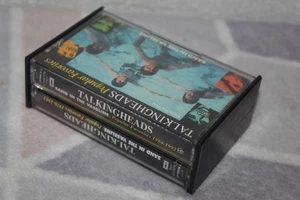 Talking Heads Sand In The Vaseline Cassette Double - C1 - Bild 1 von 1