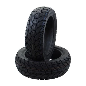 Allwetter Reifen Set Kenda K415 M+S 120/70-12 58P vorn + 130/70-12 62P hinten - Bild 1 von 4