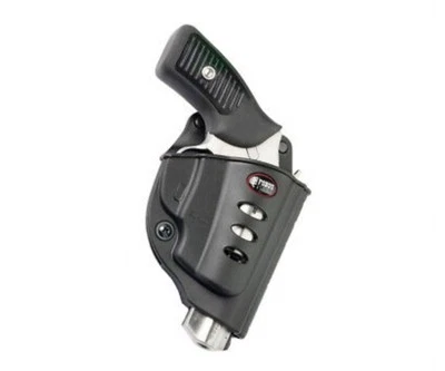 Funda de cinturón FOBUS Ruger LCR y SP101 derecha evolución (RU101BH) Foto 1 de 2