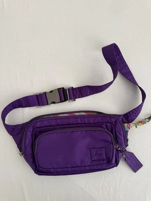 Bolso cinturón Lug Hitch púrpura Foto 1 de 4