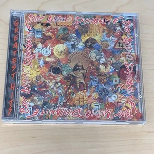 Big Audio Dynamite - Planet Bad: Greatest Hits (CD) - Picture 1 of 2