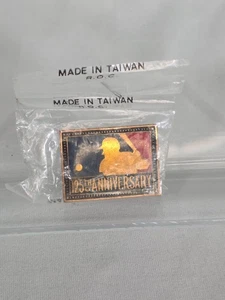 Prendedor de solapa 125 aniversario MLB 1994 de colección Grandes Ligas de béisbol como nuevo - Imagen 1 de 4