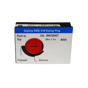 8NES800T- Eaton - Rating Plug - Picture 1 of 3