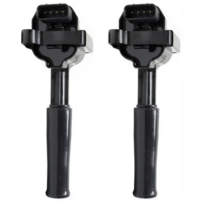 Pair Set of 2 Ignition Coils for Jaguar XJ8 Vanden Plas XK8 XJR XKR 2000-2002 — 第 1/4 张图片