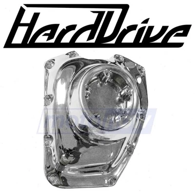 HardDrive Cam Covers for 2001-2006 Harley Davidson FLTRI Road Glide - Engine co Foto 1 de 4