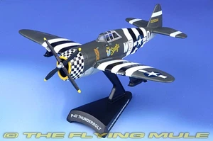 Postage Stamp Planes 1:100 P-47G Thunderbolt USAAF 78th FG Snafu - Picture 1 of 8
