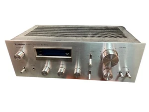 ANCIEN PLATINE TUNER AMPLI STÉRÉO PIONEER SA-508 CHAÎNE HI-FI - Imagen 1 de 5