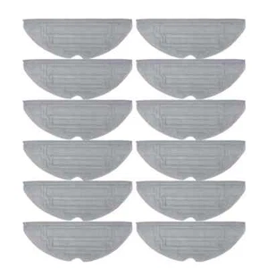 Rags Parts Mop Kit Fit Roborock S8 S8 PLUS S8+ S8 Pro Ultra G20 Vacuum Cleaner - Picture 1 of 20