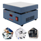 800W Electronic Hot Plate Preheat Soldering Preheating Station Equipment Tools