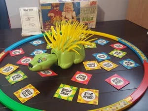 SUPER Rare 1970 Quilly Willy by Eldon Toys Japan Vintage Battery Operated Game - Picture 1 of 9