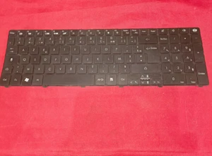Packard Bell Easynote TM81 clavier francais azerty occasion - Imagen 1 de 3
