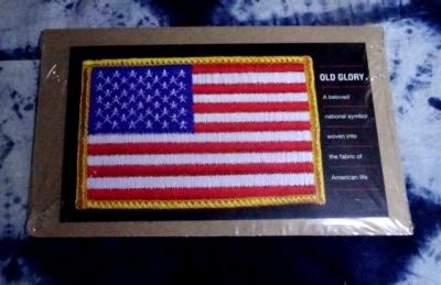 US 3776-80 (BK294) OLD GLORY PRESTIGE BOOKLET OF 20 (37c) STAMPS 2003 SEALED! - Image 1 of 4