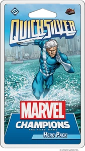 Juego de Cartas Marvel Champions - Pack Héroe Mercurio - Imagen 1 de 2