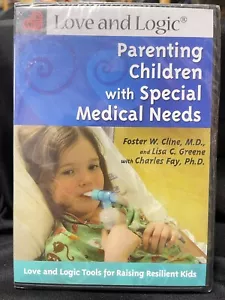 Parenting Children with Special Needs DVD - Picture 1 of 2